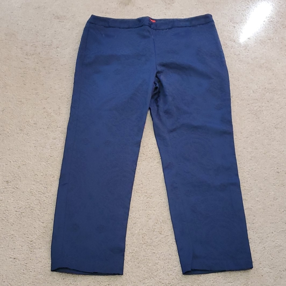 Oscar de la Renta pants size 14P